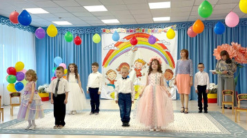Вот и настал выпускной из детского сада! Вот и настал выпускной из детского сада!.