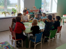 Эколята-дошколята: погружение в мир насекомых! Эколята-дошколята: погружение в мир насекомых! .